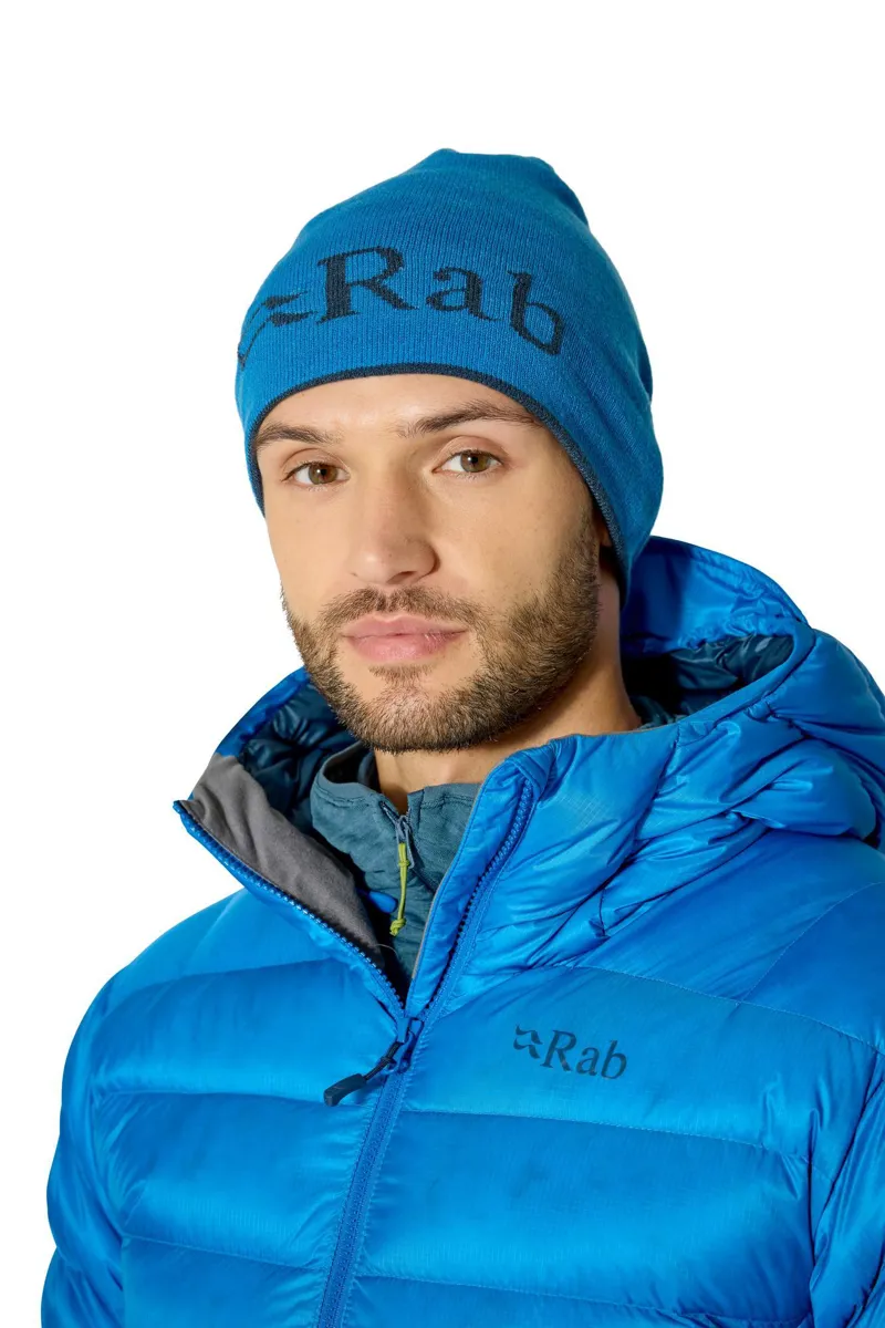 Rab Wearya Beanie - Tempest Blue/Maya Blue-2