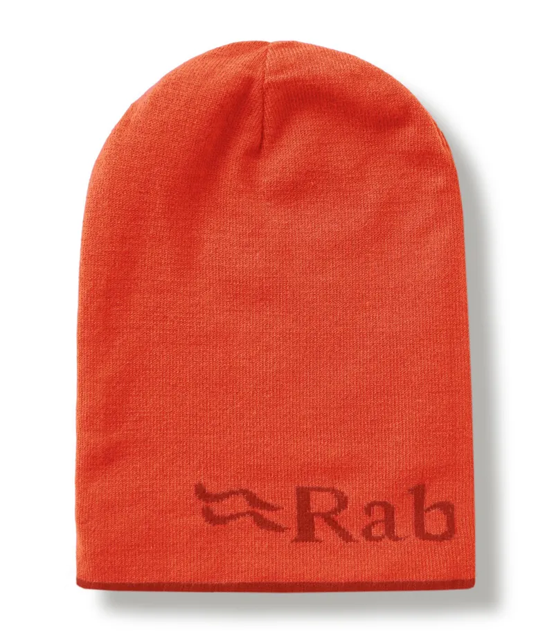 Rab Wearya Beanie - Tuscan Red/Red Grapefruit