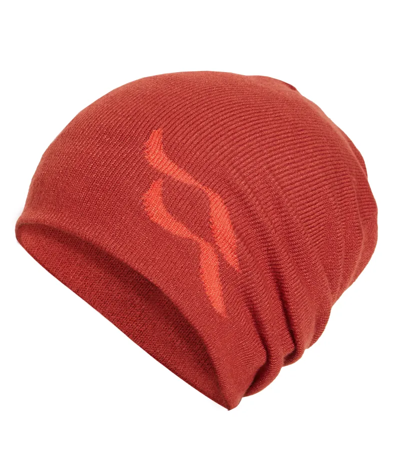 Rab Wearya Beanie - Tuscan Red/Red Grapefruit-1