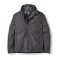 Rab Men's Windgather Hooded Jacket - Black