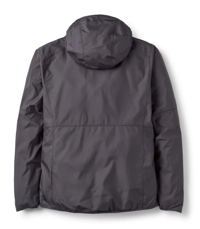 Rab Men's Windgather Hooded Jacket - Black-1
