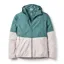 Rab Men's Windgather Hooded Jacket - Sage/Pebble