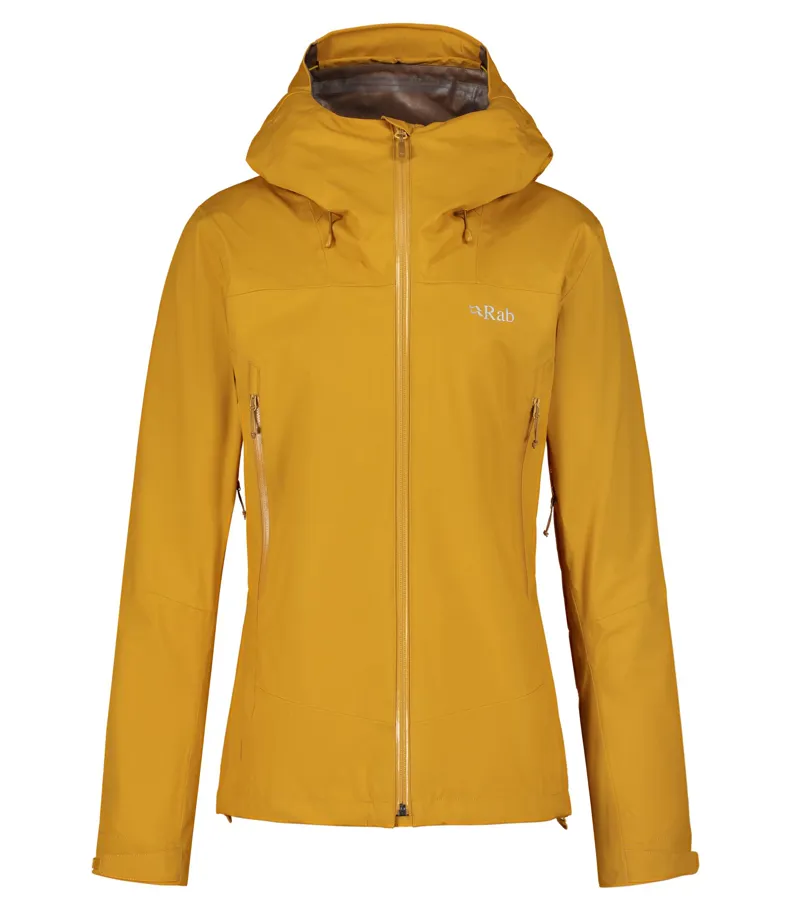 Rab arc cheap jacket womens