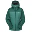 Rab Women's Arc Eco Jacket - Green Slate/Eucalyptus