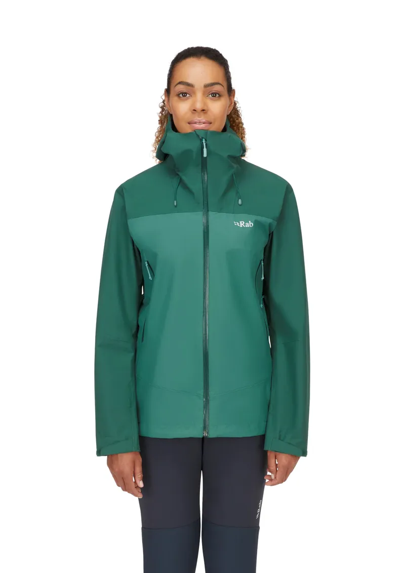 Rab ladies waterproof jacket online