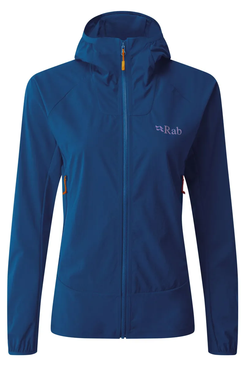 Rab Women's Borealis Jacket - Patriot Blue