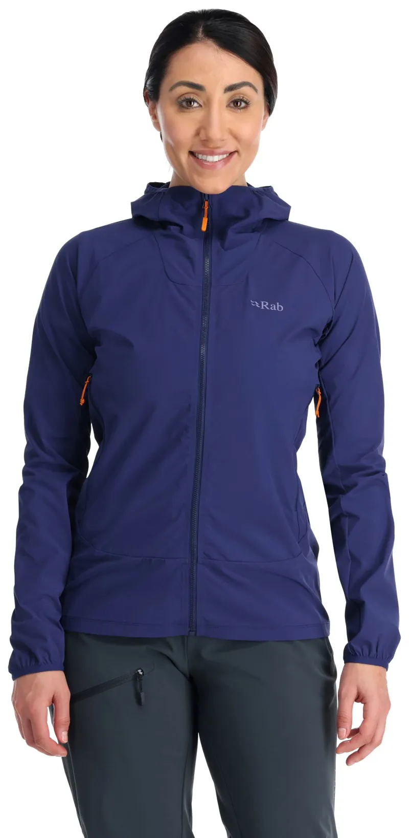 Rab Women s Borealis Jacket Patriot Blue