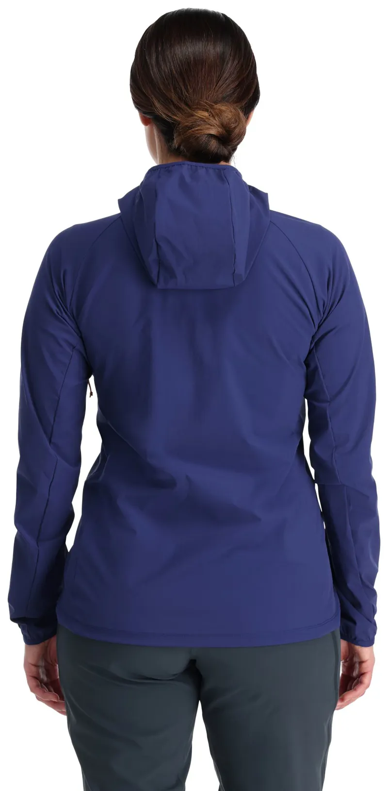 Rab Women s Borealis Jacket Patriot Blue