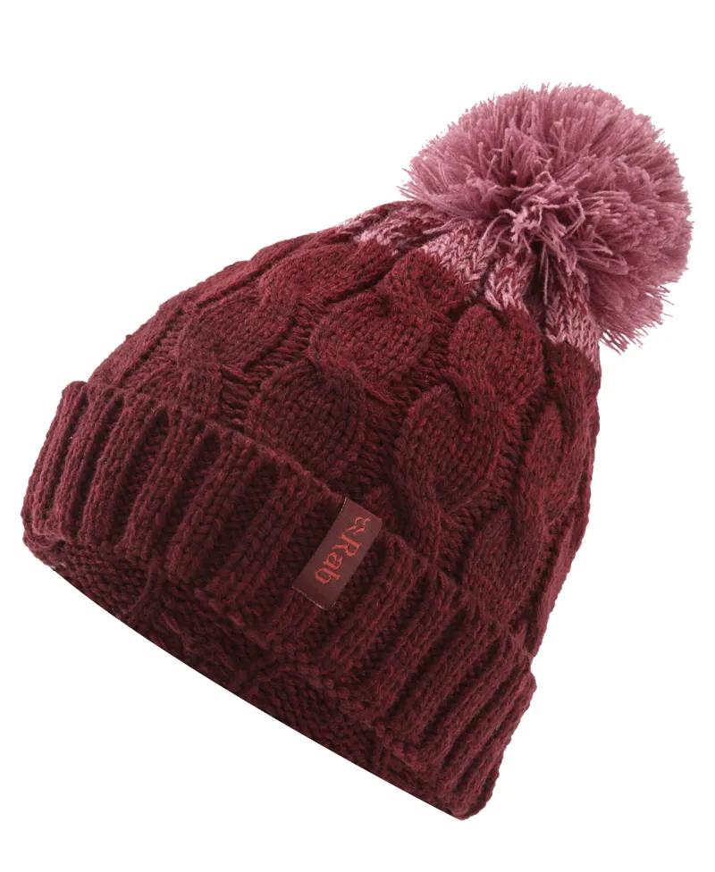 Rab bobble hat womens 2025