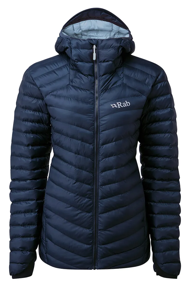 Rab womens online cirrus alpine jacket