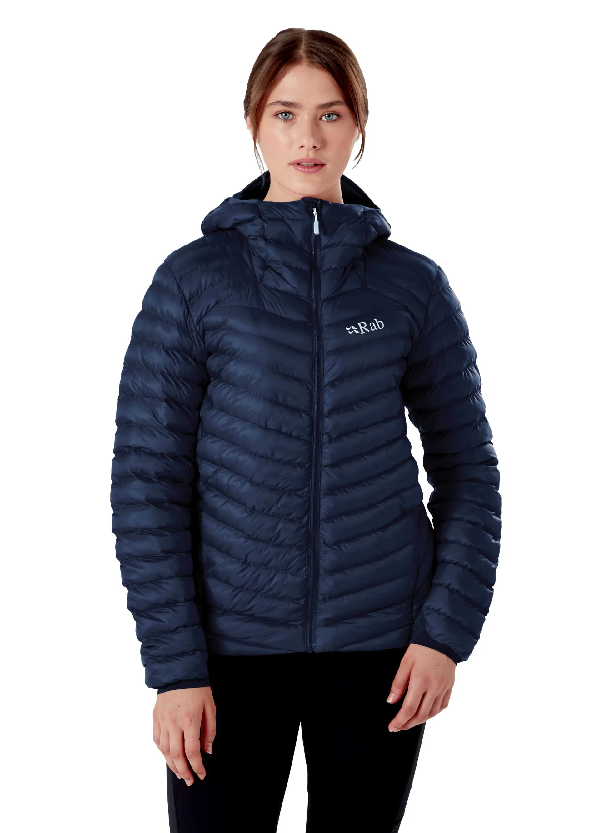 Rab Women's Cirrus Alpine Jacket Deep Ink