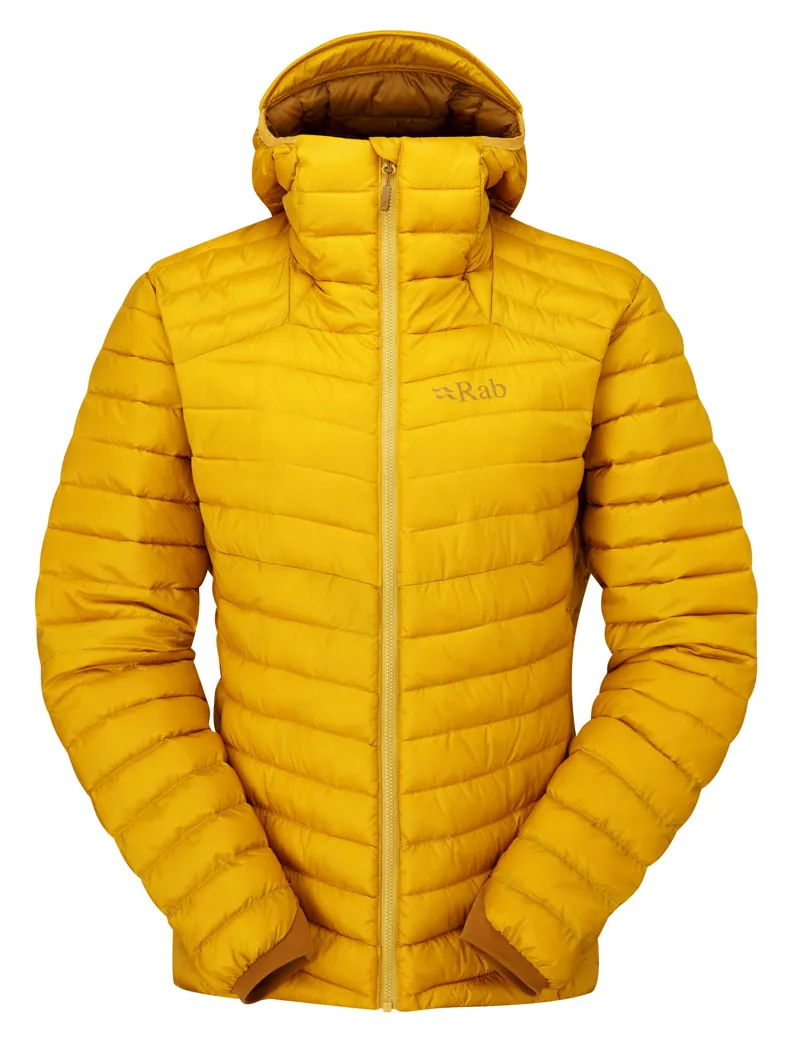 Rab Women s Cirrus Alpine Jacket Sahara