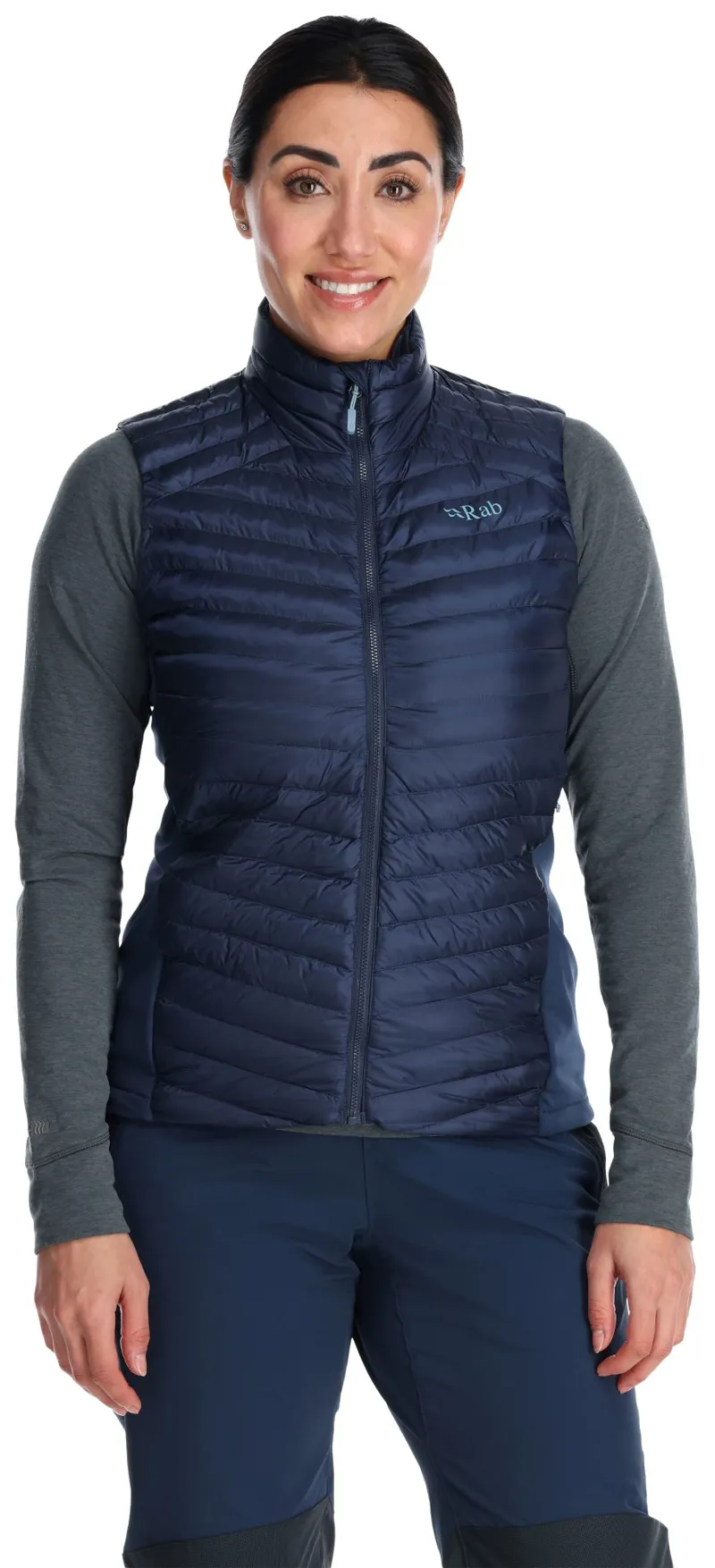 Rab Women s Cirrus Flex 2.0 Vest Deep Ink