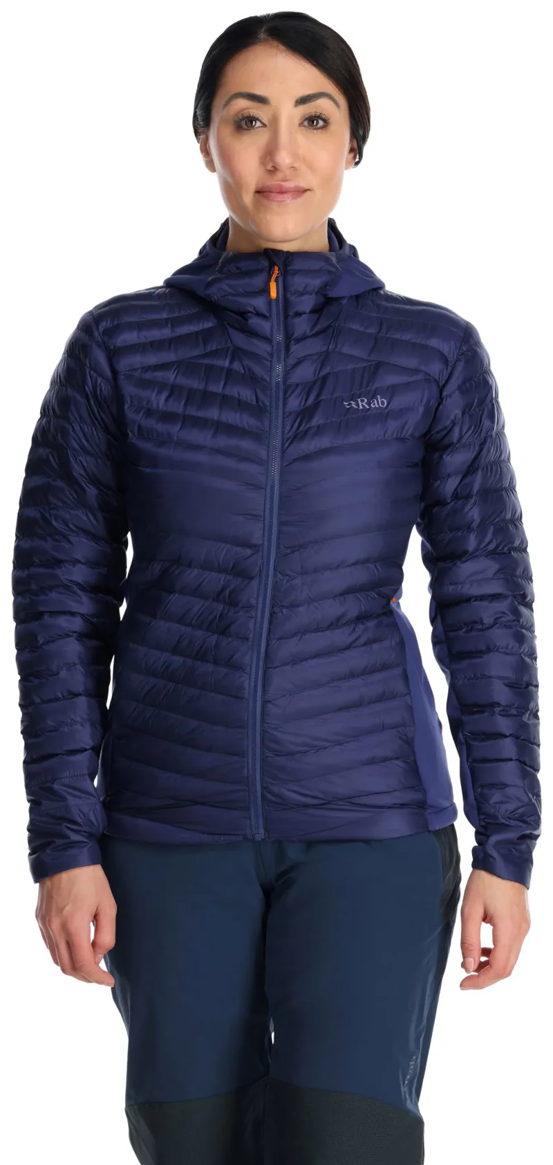 Rab Women s Cirrus Flex 2.0 Hoody Patriot Blue