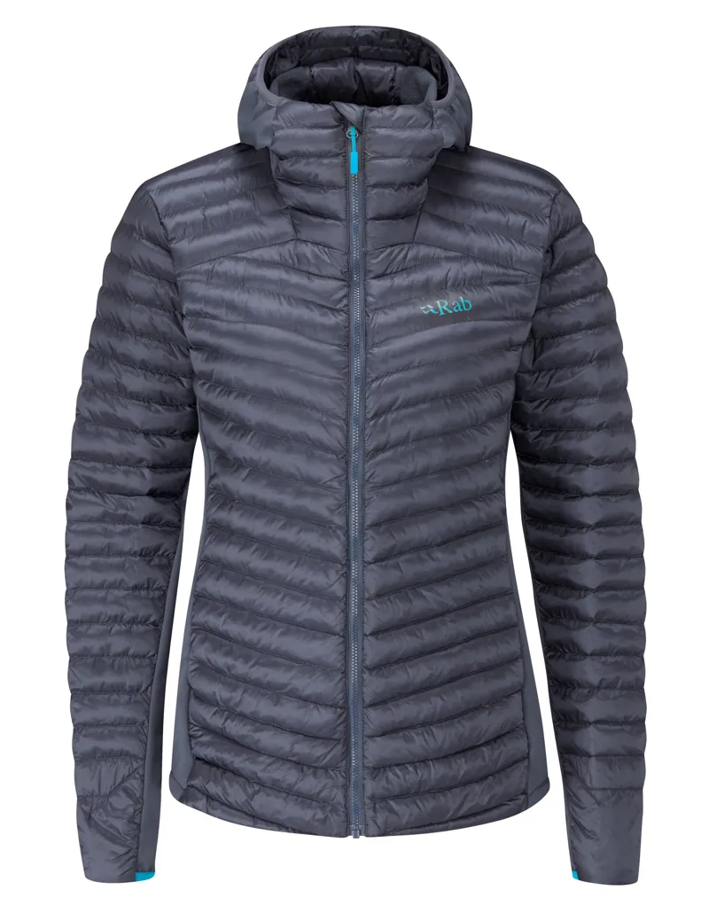 Womens rab cirrus flex hoody top