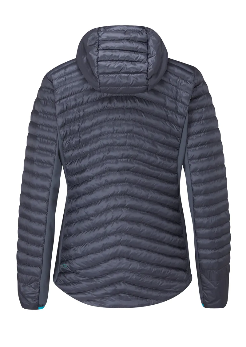 Rab cirrus hotsell flex hoody steel