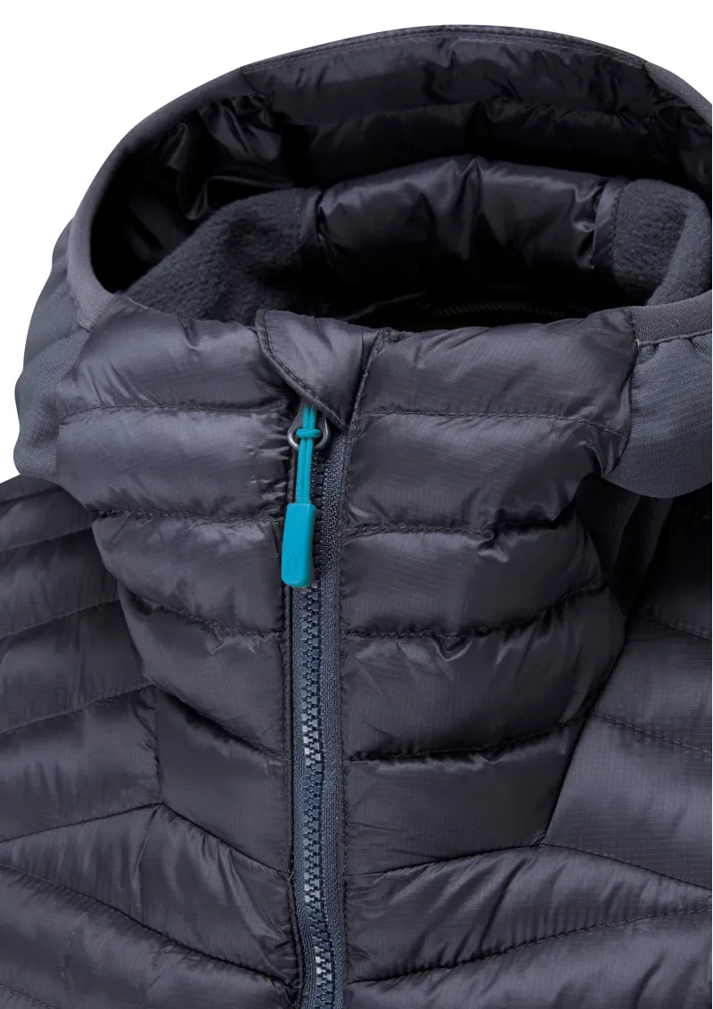 Rab Women s Cirrus Flex 2.0 Hoody Steel