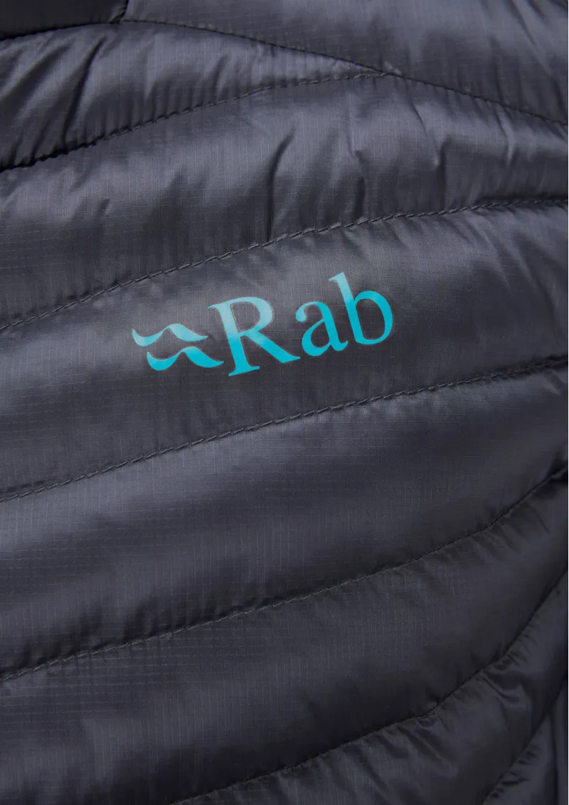 Rab womens cirrus flex hoody steel shop