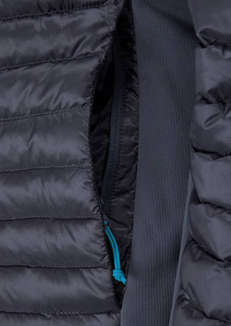 Rab cirrus flex womens steel top