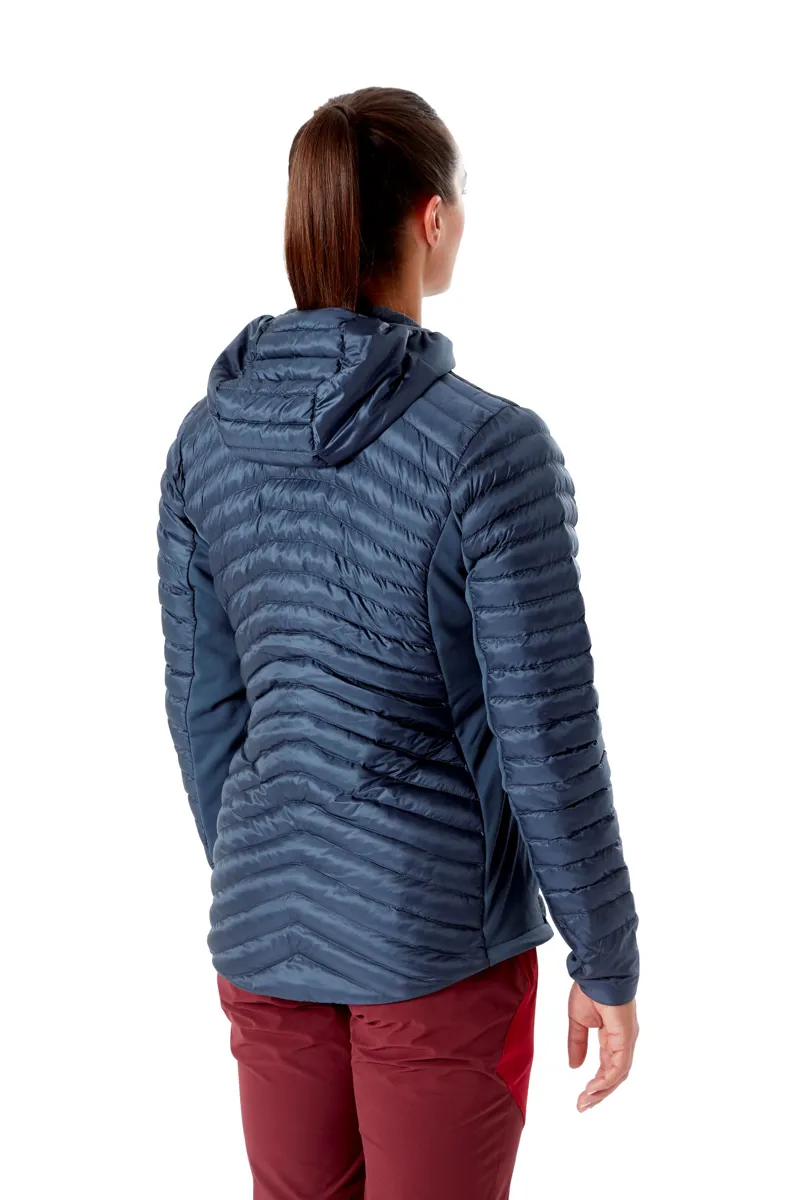 Rab womens cirrus flex jacket steel clearance