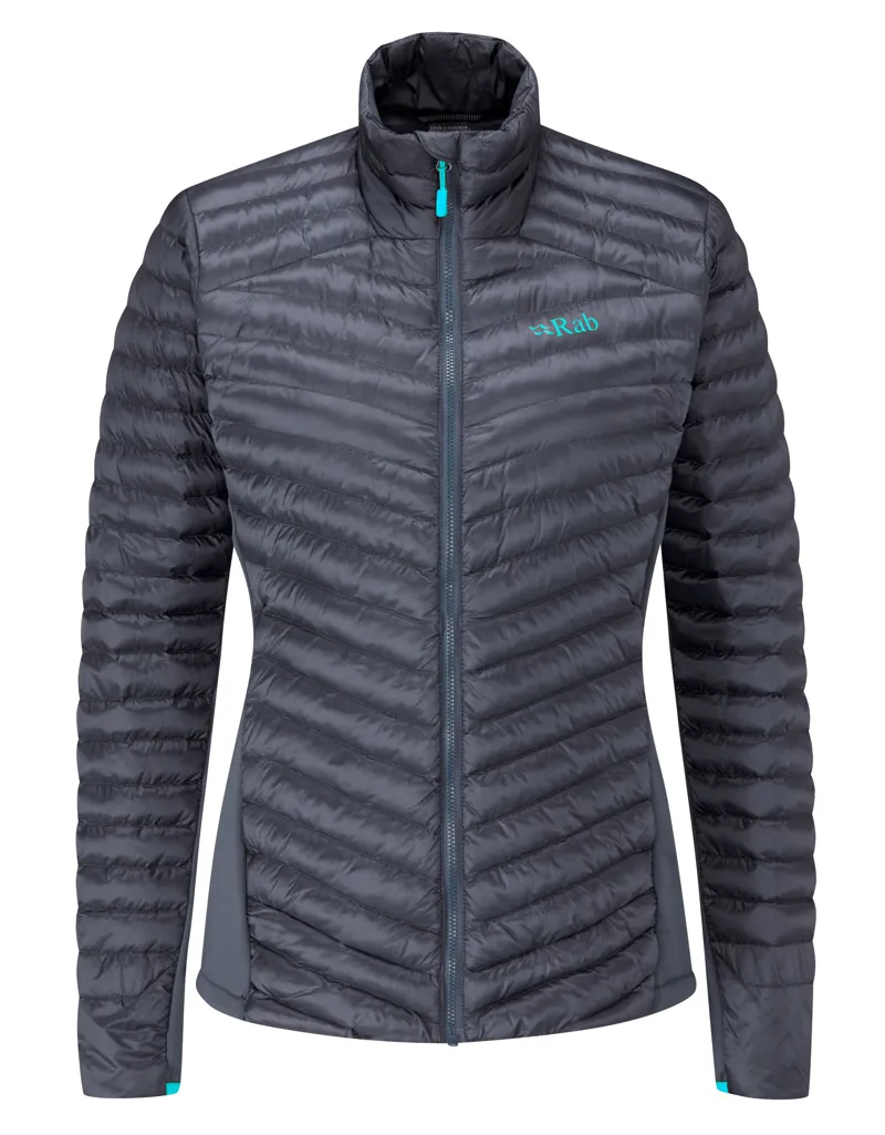 Rab womens cirrus flex jacket shop steel