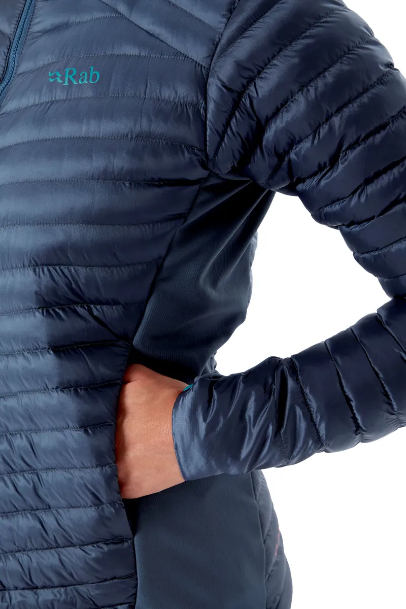 Rab Women s Cirrus Flex 2.0 Jacket Steel