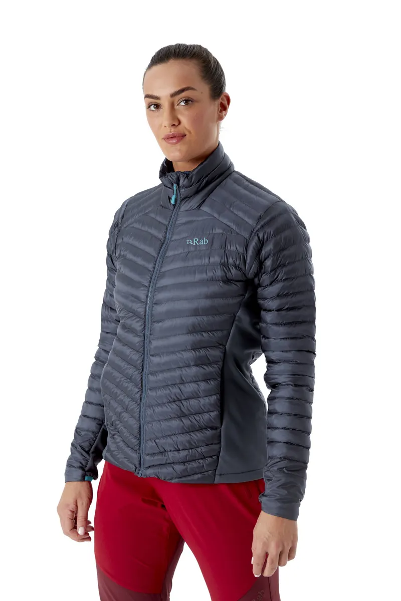 Rab Women s Cirrus Flex 2.0 Jacket Steel