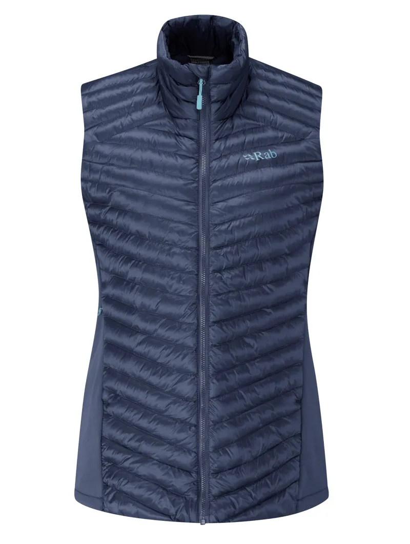 Rab microlight womens vest shop