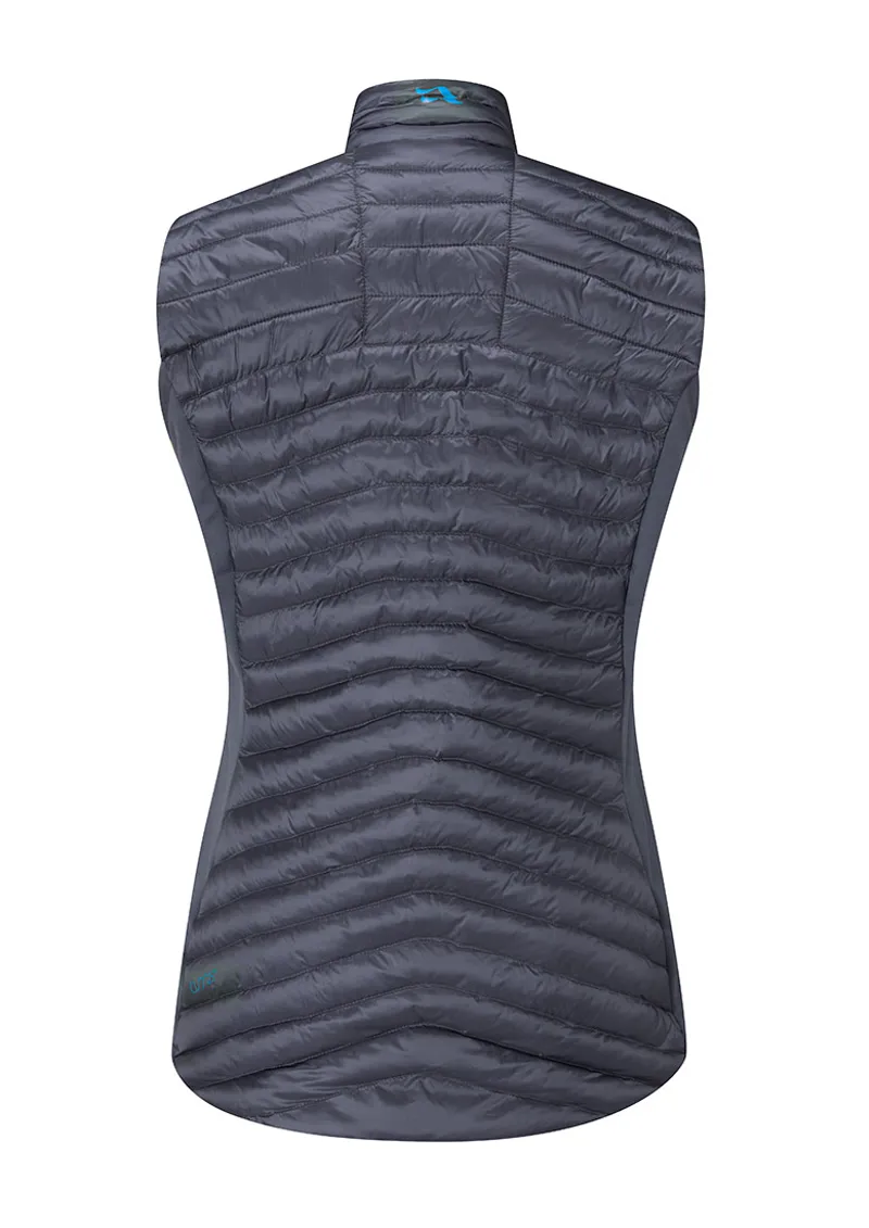 Rab Women's Cirrus Flex 2.0 Vest - Steel-1