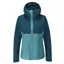 Rab Women's Downpour Eco Waterproof Jacket - Orion Blue/Citadel