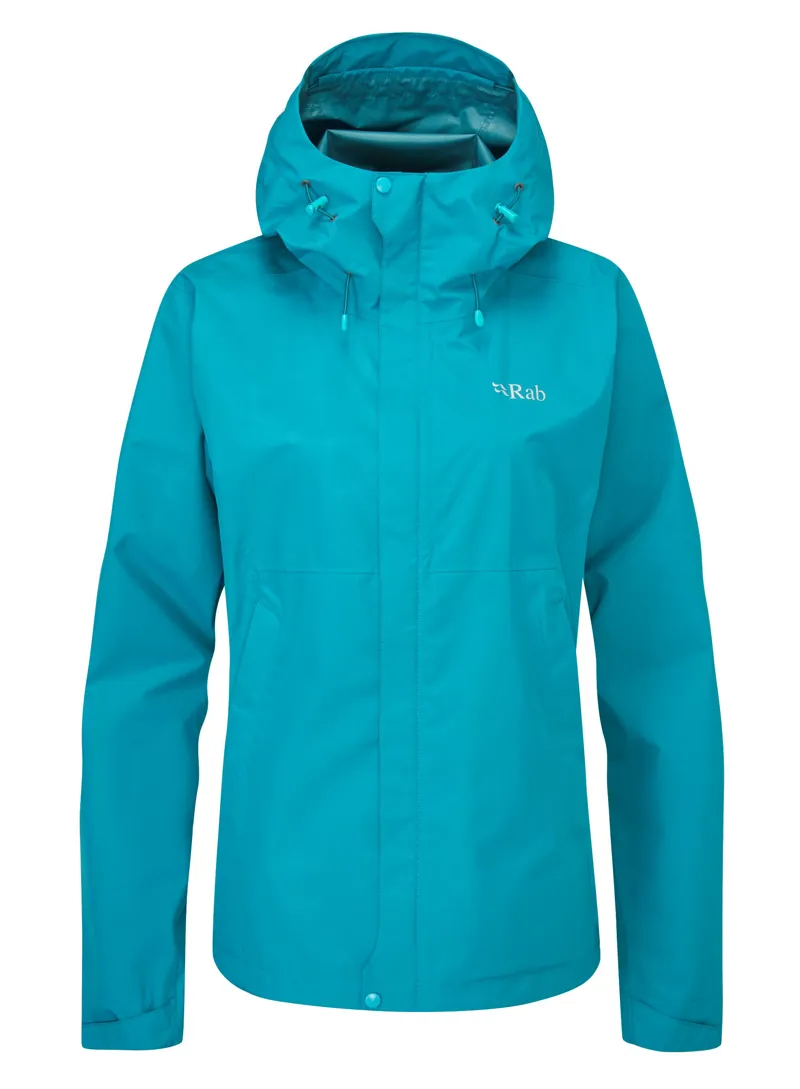 Women's Downpour Eco Waterproof Jacket