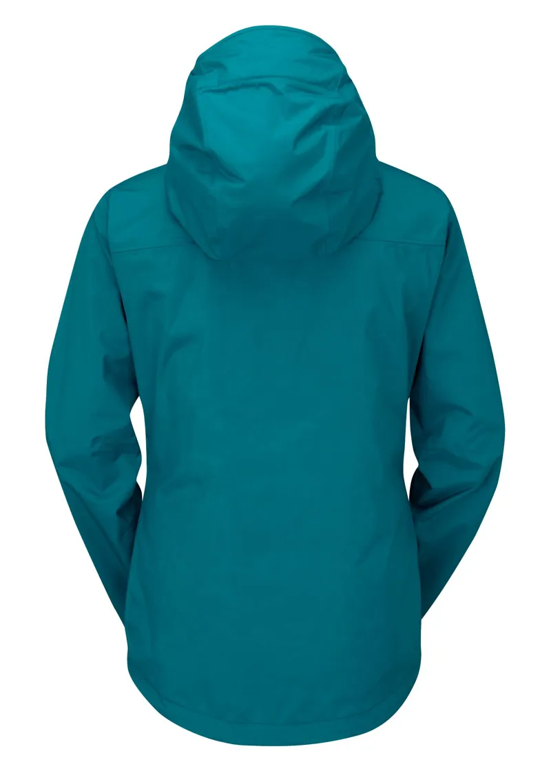 Rab Women's Downpour Plus 2.0 Jacket - Ultramarine-1