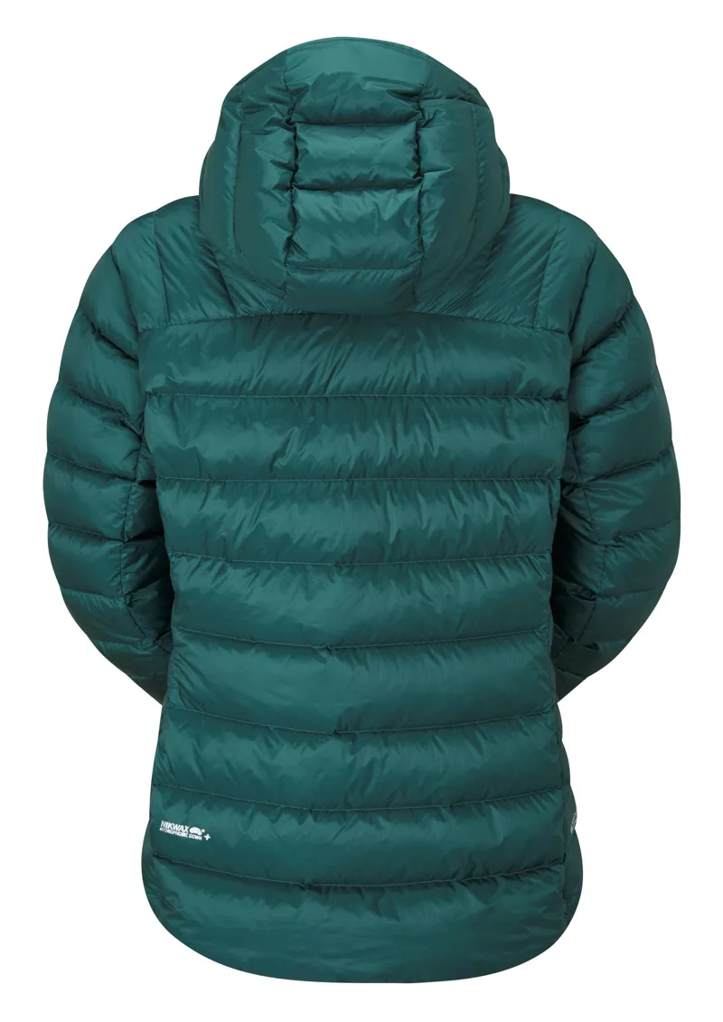 Rab electron best sale jacket green