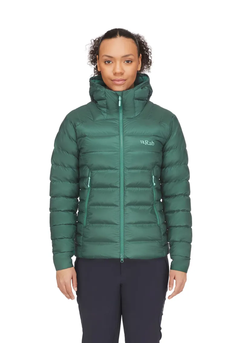 Rab womens electron jacket shop