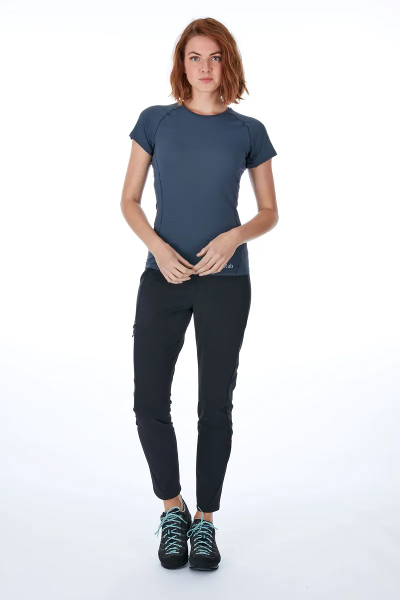 Rab Women's Elevation Pants - Black-1