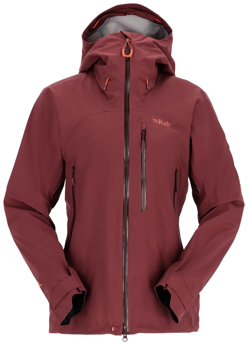 Womens rab firewall cheap jacket