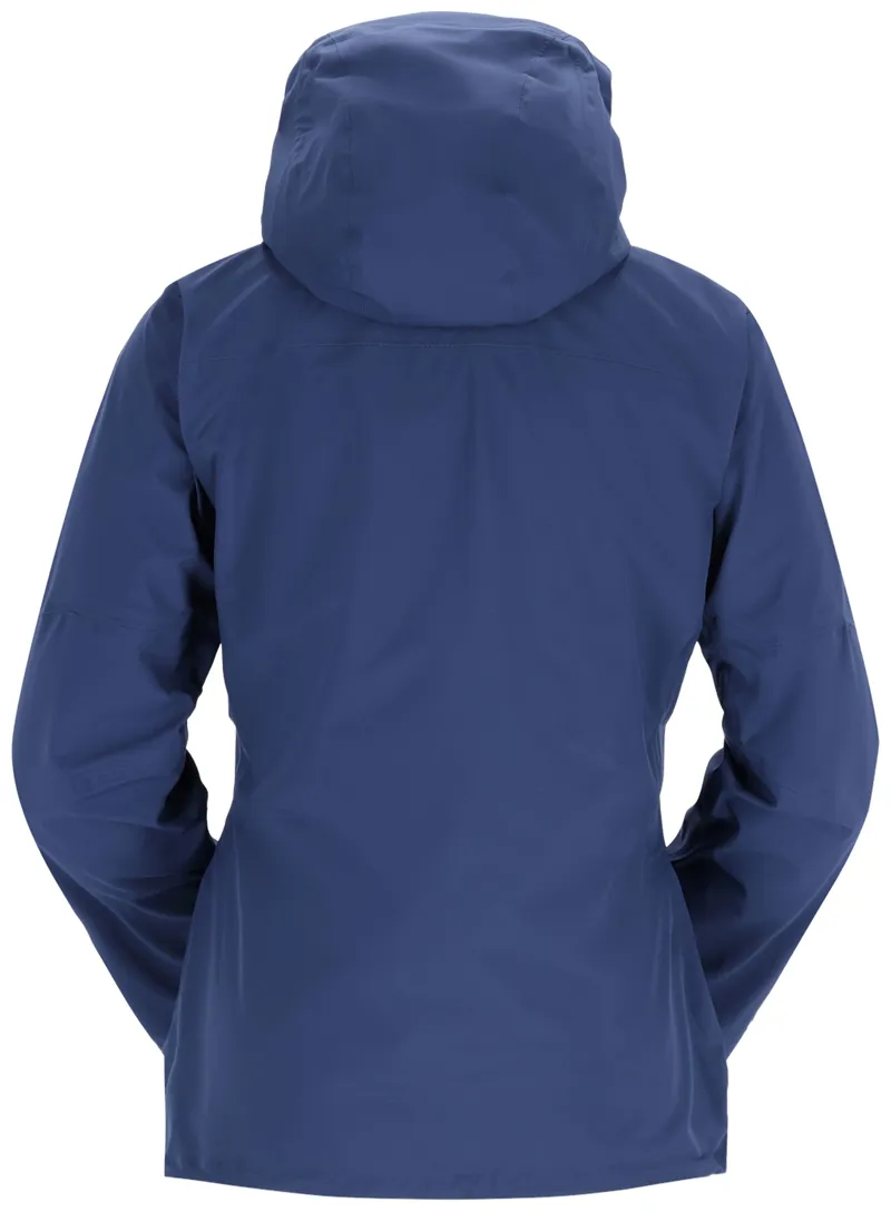 Rab Women s Firewall Waterproof Jacket Deep Ink