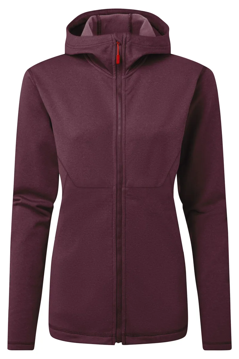 Rab Women s Geon Hoody Deep Heather