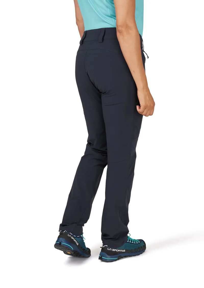 Rab Women's Incline Pants - Beluga-5