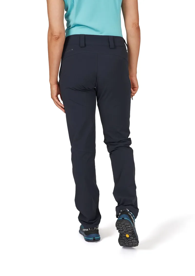Rab Women's Incline Pants - Beluga-4