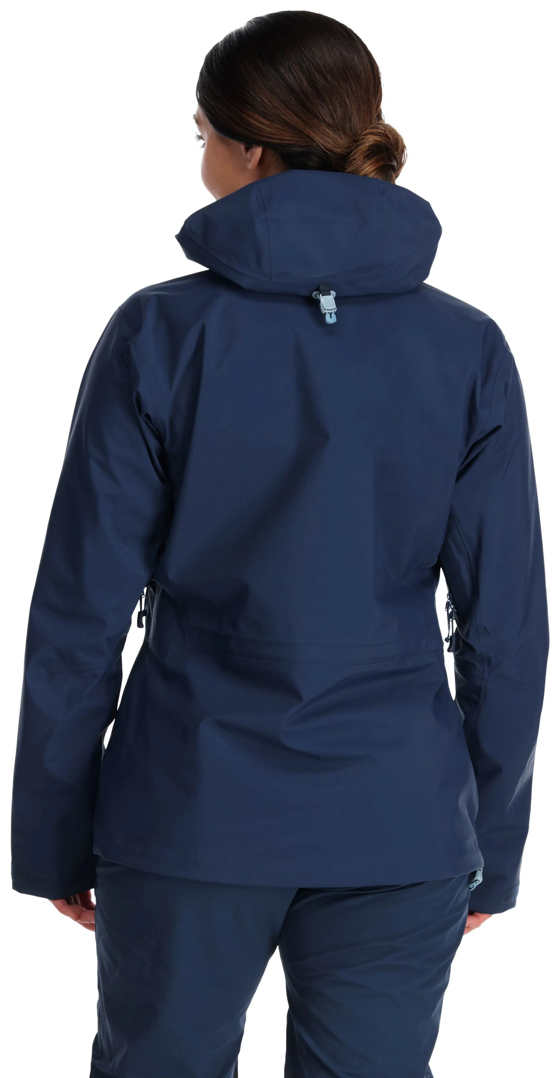 Rab Women's Kangri GTX Waterproof Jacket Deep Ink