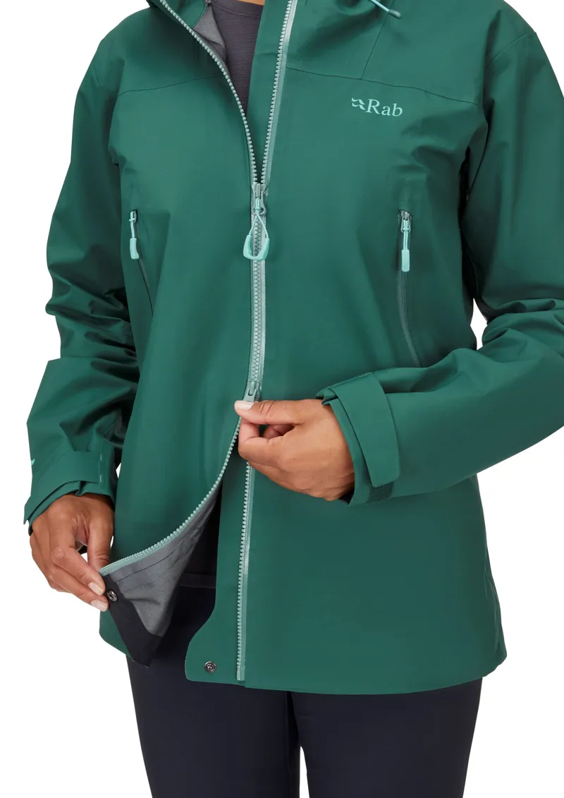 Rab gore tex womens jacket top