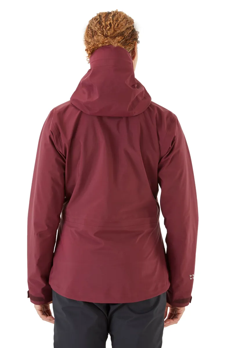 Rab womens kangri jacket deals