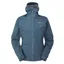 Rab Women's Kinetic 2.0 Waterproof Jacket - Orion Blue
