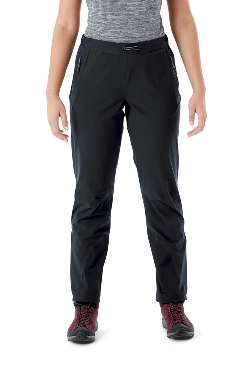 Rainproof pants womens top