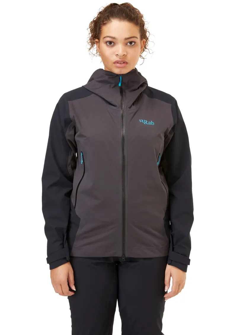Rab Women s Kinetic Alpine 2.0 Jacket Anthracite
