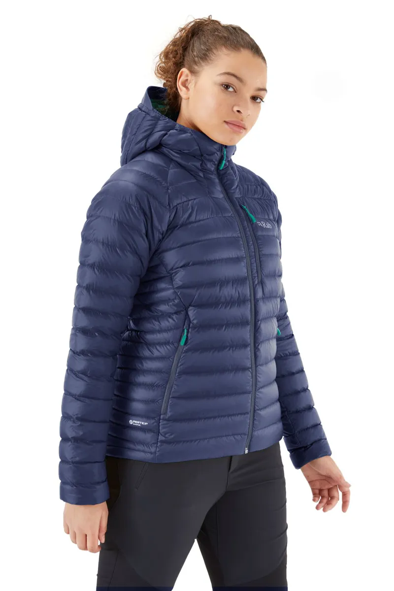 Rab microlight jacket deep ink clearance