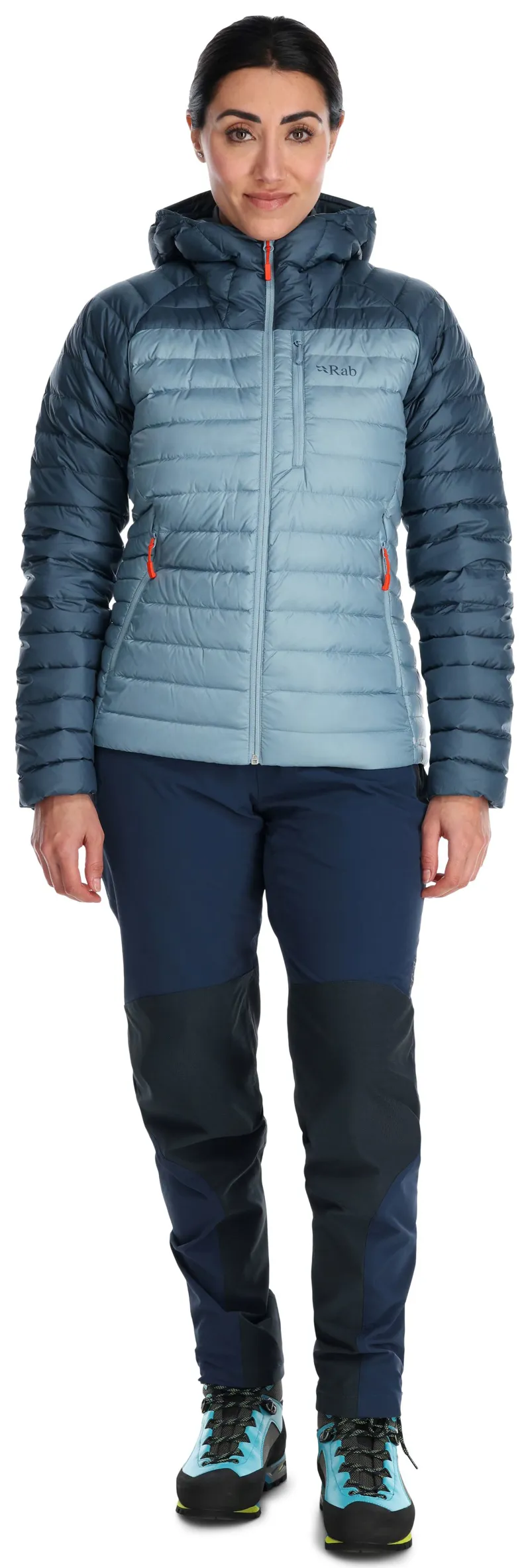 Rab microlight alpine womens steel clearance