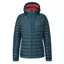 Rab Women's Microlight Alpine Down Jacket - Orion Blue
