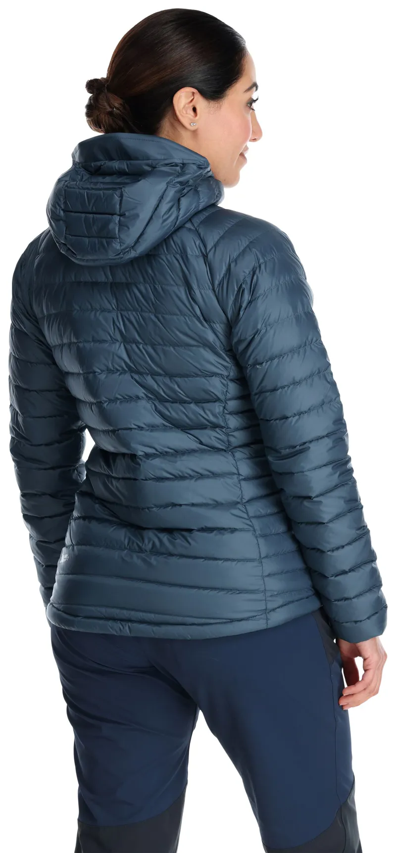 Women's microlight parka on sale